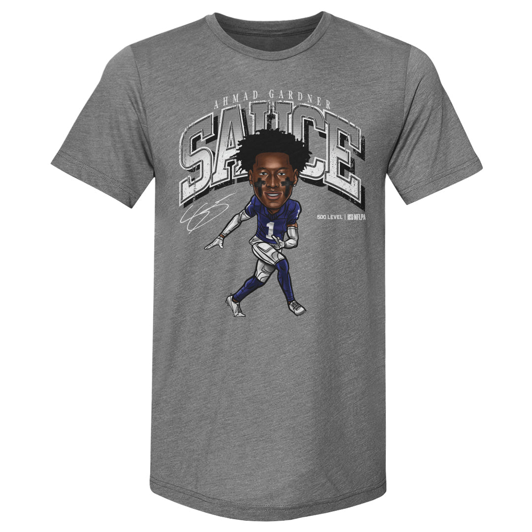 Sauce Gardner Men's Premium T-Shirt | 500 LEVEL