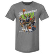 Minnesota Timberwolves Men's Premium T-Shirt | 500 LEVEL