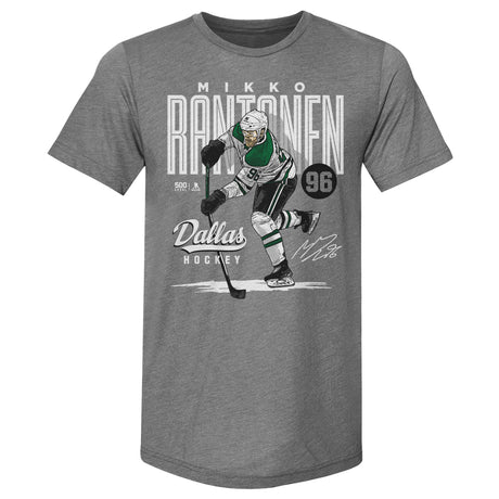 Mikko Rantanen Men's Premium T-Shirt | 500 LEVEL