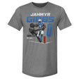 Jahmyr Gibbs Men's Premium T-Shirt | 500 LEVEL
