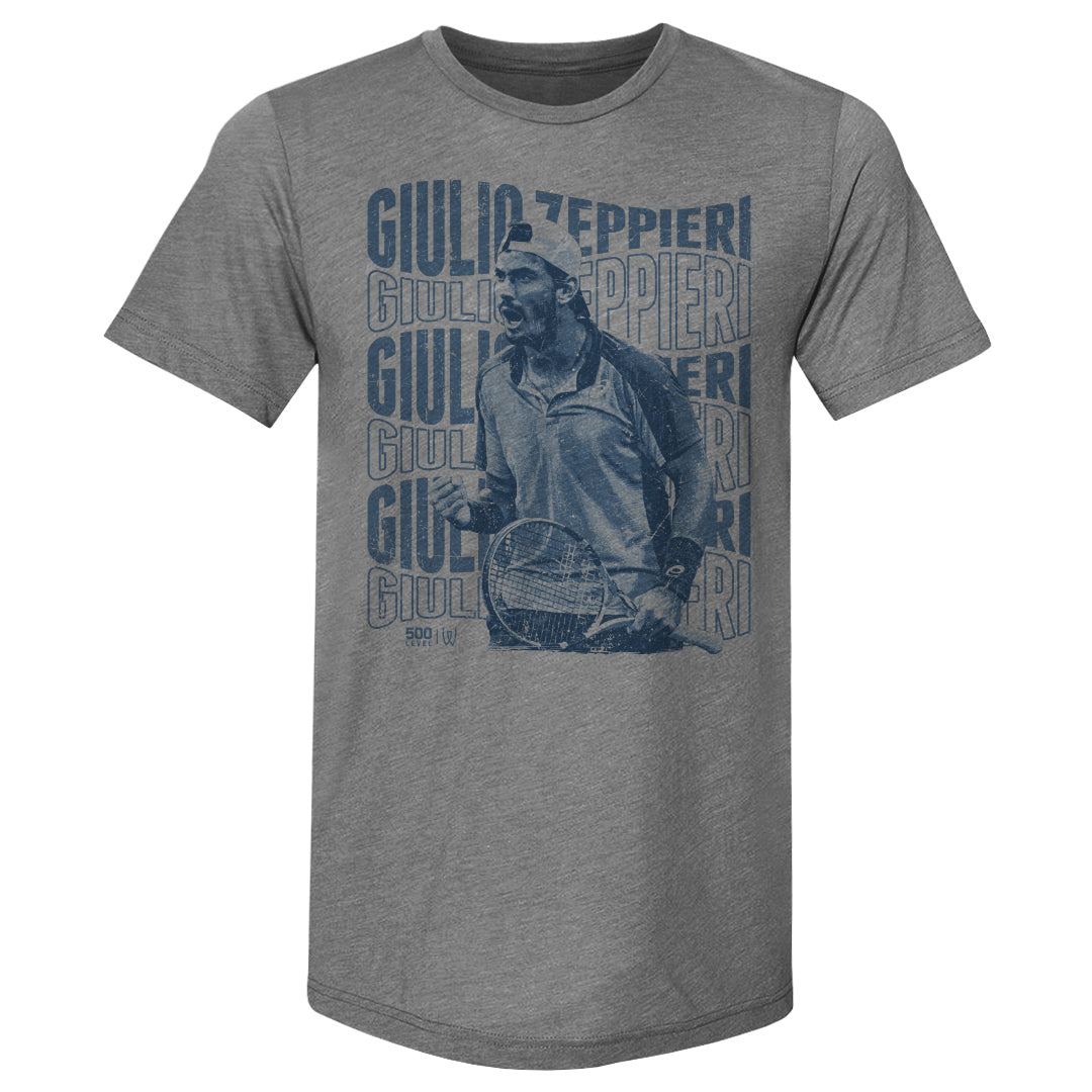 Giulio Zeppieri Men's Premium T-Shirt | 500 LEVEL