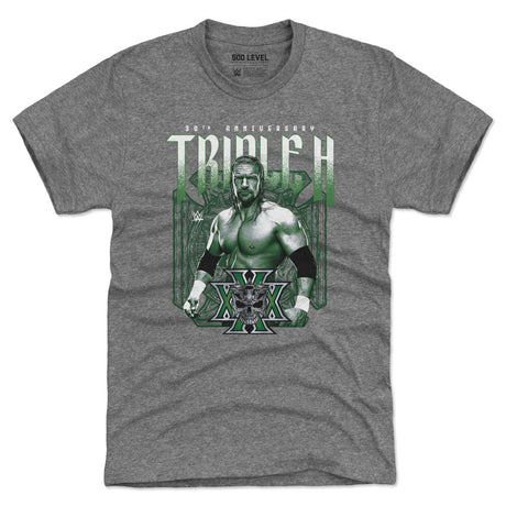 Triple H Men's Premium T-Shirt | 500 LEVEL