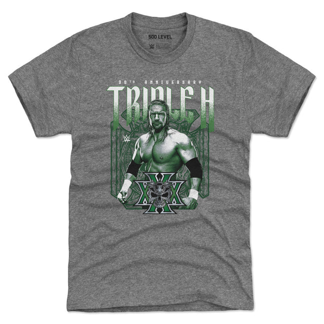 Triple H Men's Premium T-Shirt | 500 LEVEL