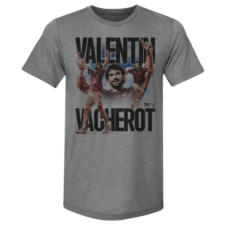 Valentin Vacherot Men's Premium T-Shirt | 500 LEVEL