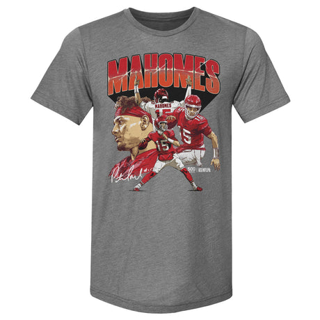 Patrick Mahomes Men's Premium T-Shirt | 500 LEVEL