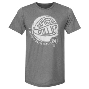 Napheesa Collier Men's Premium T-Shirt | 500 LEVEL