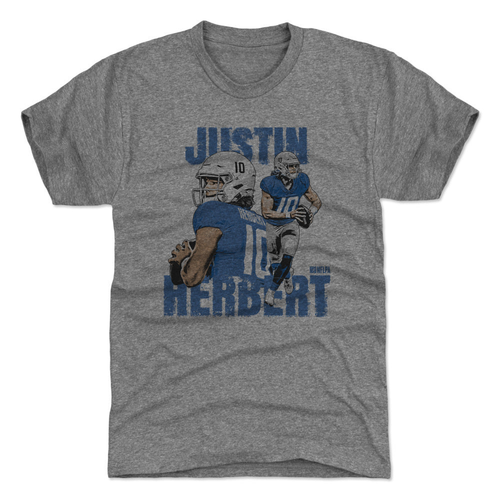Justin Herbert Men's Premium T-Shirt | 500 LEVEL