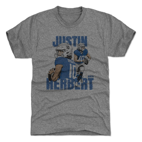Justin Herbert Men's Premium T-Shirt | 500 LEVEL