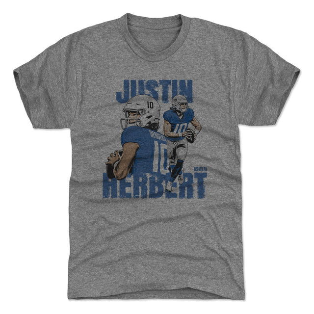 Justin Herbert Men's Premium T-Shirt | 500 LEVEL