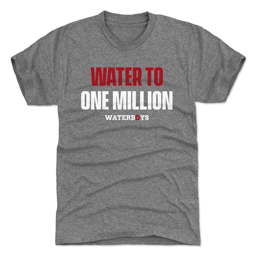 Waterboys Men's Premium T-Shirt | 500 LEVEL
