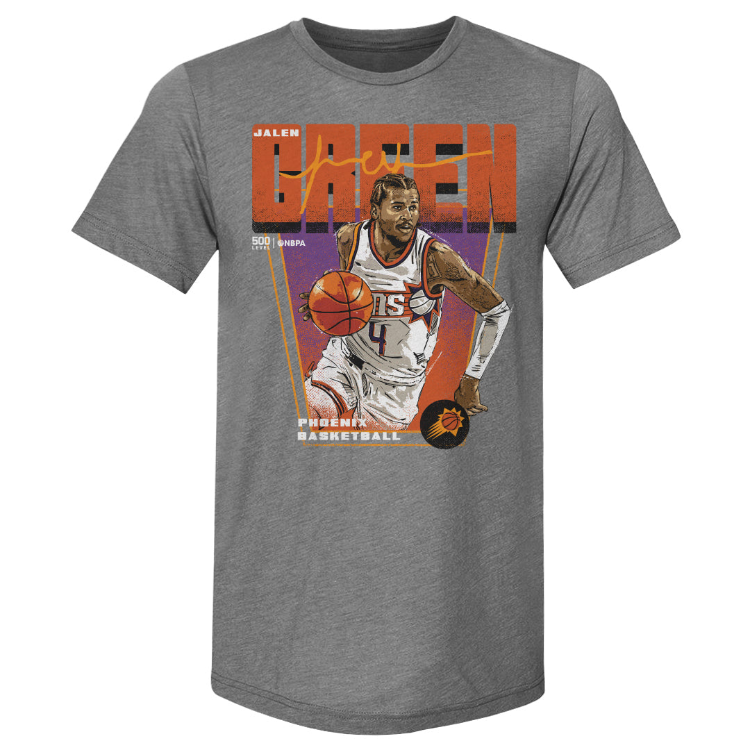 Jalen Green Men's Premium T-Shirt | 500 LEVEL