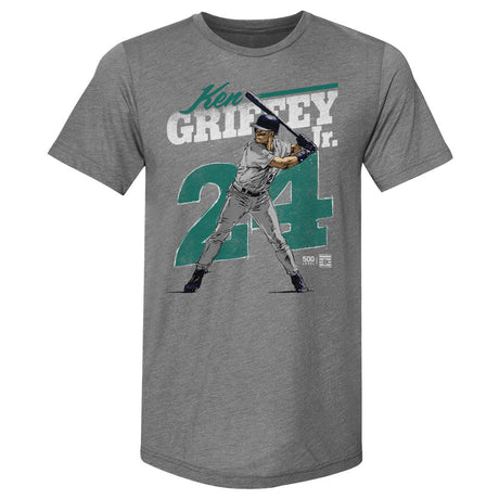 Ken Griffey Jr. Men's Premium T-Shirt | 500 LEVEL
