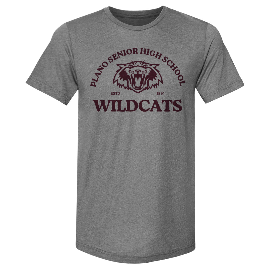 Plano Men's Premium T-Shirt | 500 LEVEL