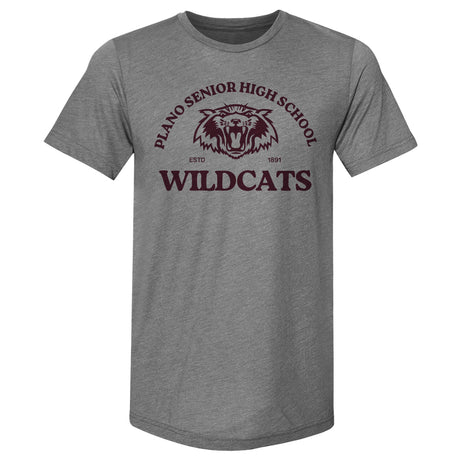 Plano Men's Premium T-Shirt | 500 LEVEL