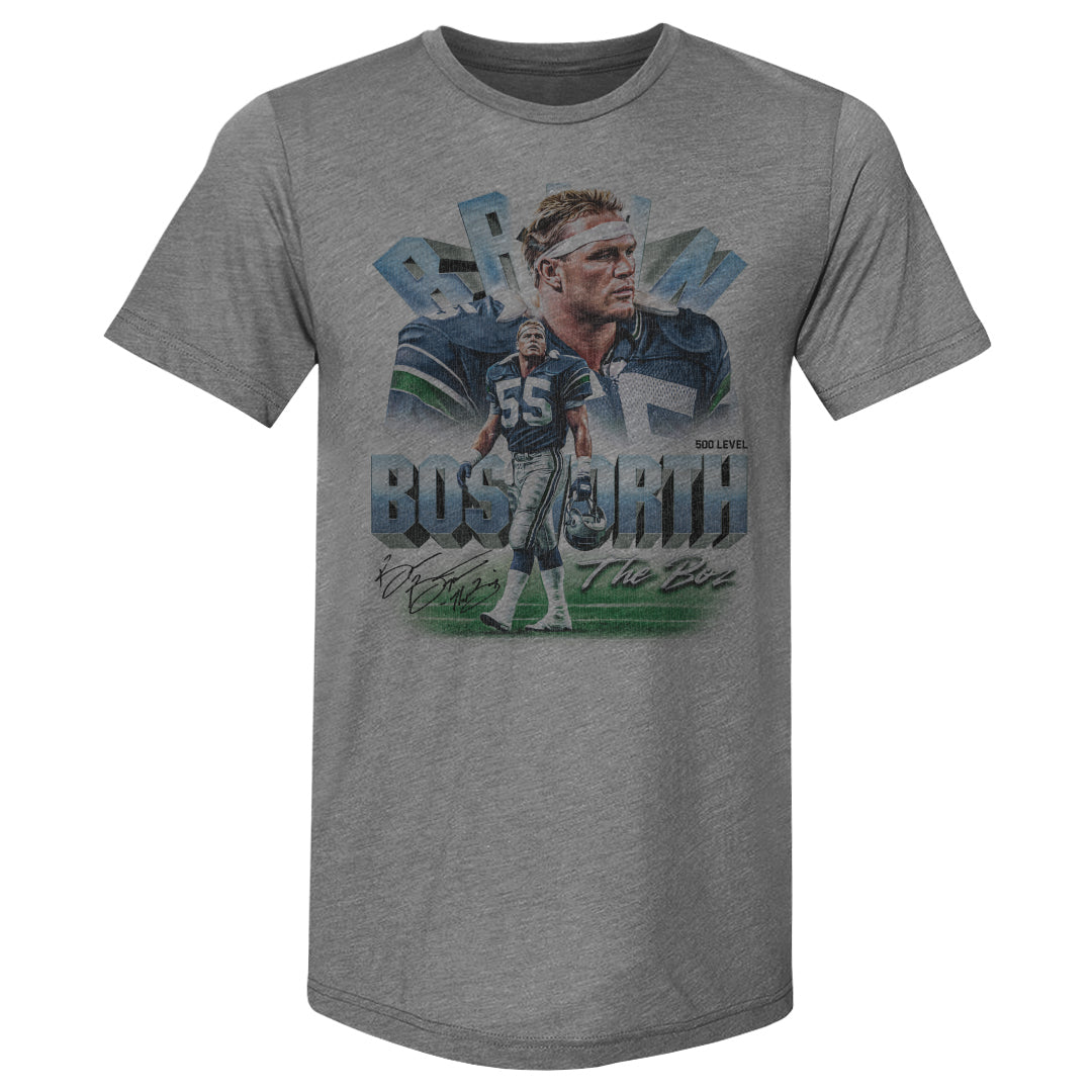 Brian Bosworth Men's Premium T-Shirt | 500 LEVEL