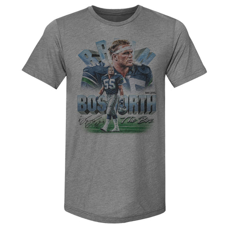 Brian Bosworth Men's Premium T-Shirt | 500 LEVEL