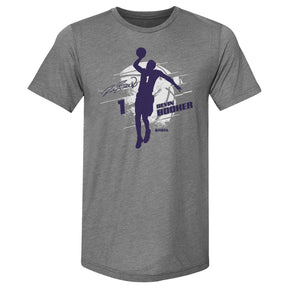 Devin Booker Men's Premium T-Shirt | 500 LEVEL