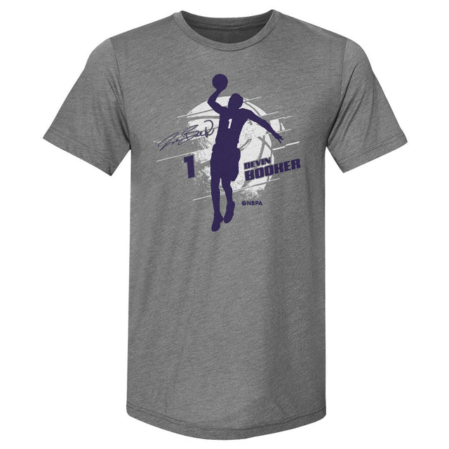 Devin Booker Men's Premium T-Shirt | 500 LEVEL