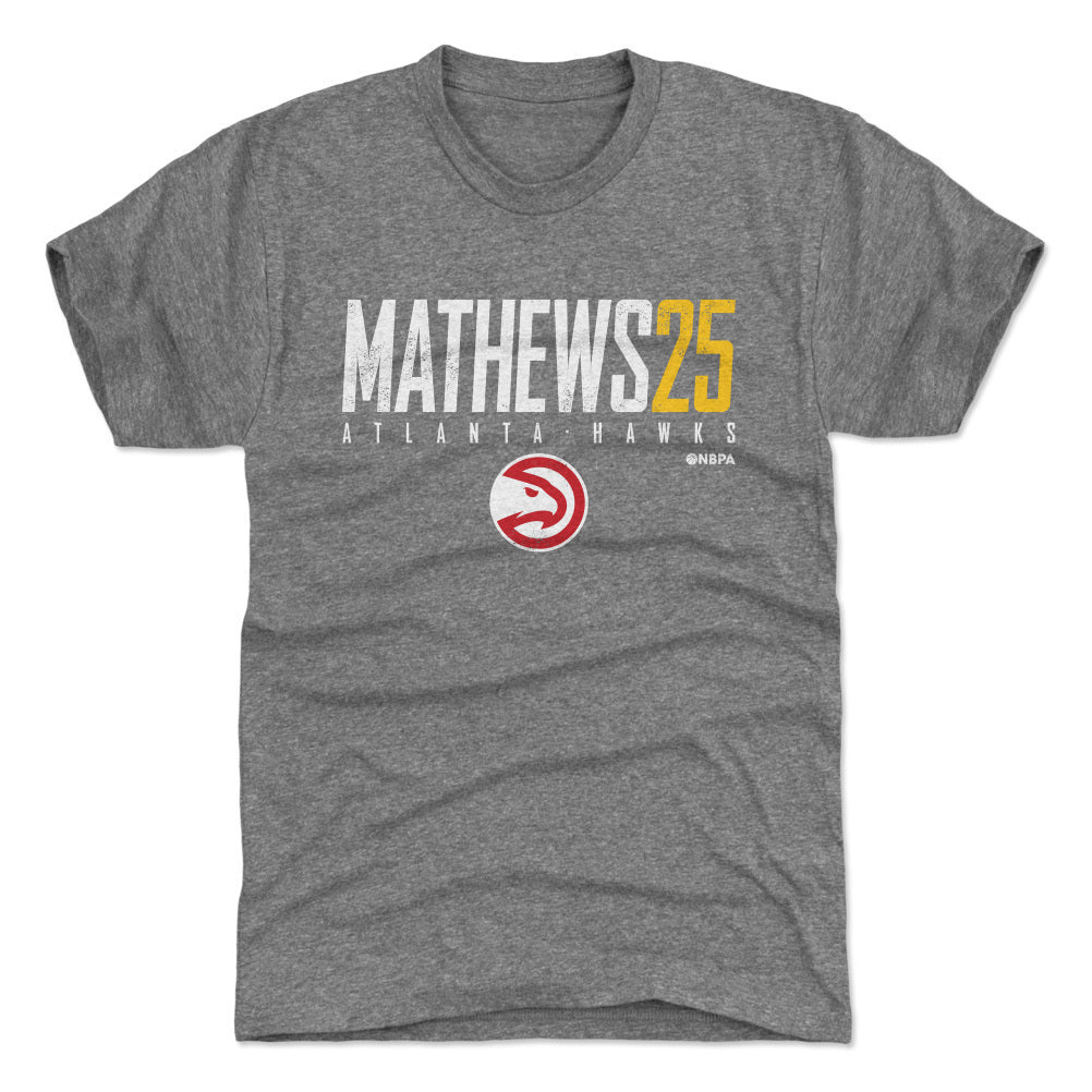 Garrison Mathews Men&#39;s Premium T-Shirt | 500 LEVEL