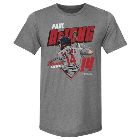 Paul DeJong Men's Premium T-Shirt | 500 LEVEL