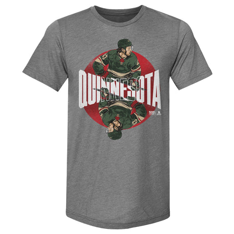 Quinn Hughes Men's Premium T-Shirt | 500 LEVEL