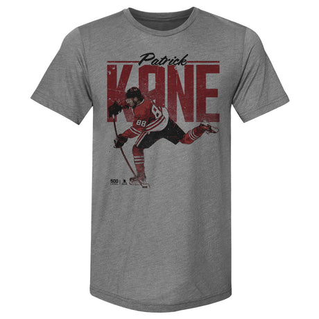 Patrick Kane Men's Premium T-Shirt | 500 LEVEL