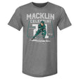 Macklin Celebrini Men's Premium T-Shirt | 500 LEVEL