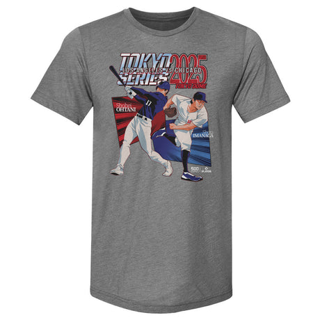 Shohei Ohtani Men's Premium T-Shirt | 500 LEVEL