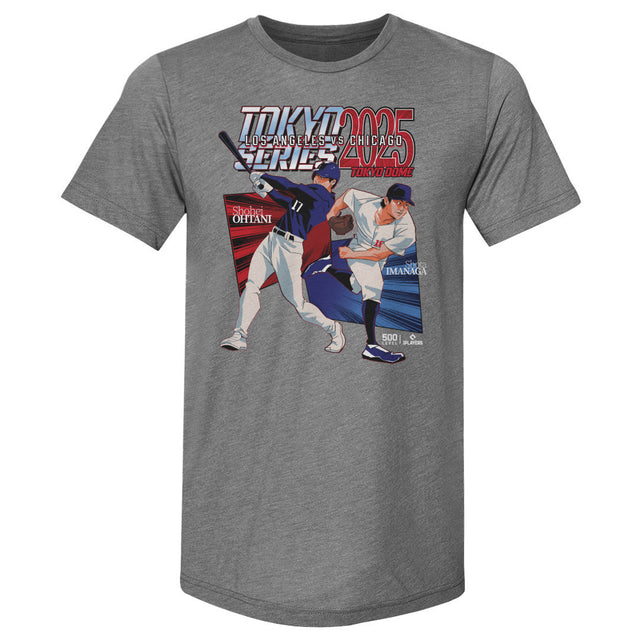 Shohei Ohtani Men's Premium T-Shirt | 500 LEVEL