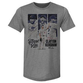 Clayton Kershaw Men's Premium T-Shirt | 500 LEVEL
