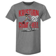 Kristian Campbell Men's Premium T-Shirt | 500 LEVEL