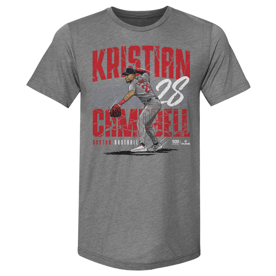 Kristian Campbell Men's Premium T-Shirt | 500 LEVEL