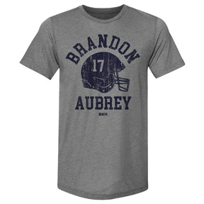 Brandon Aubrey Men's Premium T-Shirt | 500 LEVEL