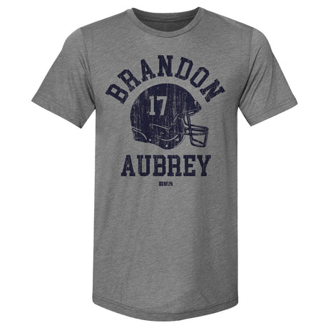 Brandon Aubrey Men's Premium T-Shirt | 500 LEVEL