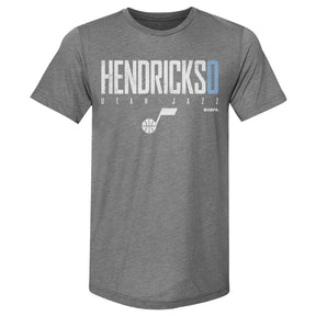 Taylor Hendricks Men's Premium T-Shirt | 500 LEVEL