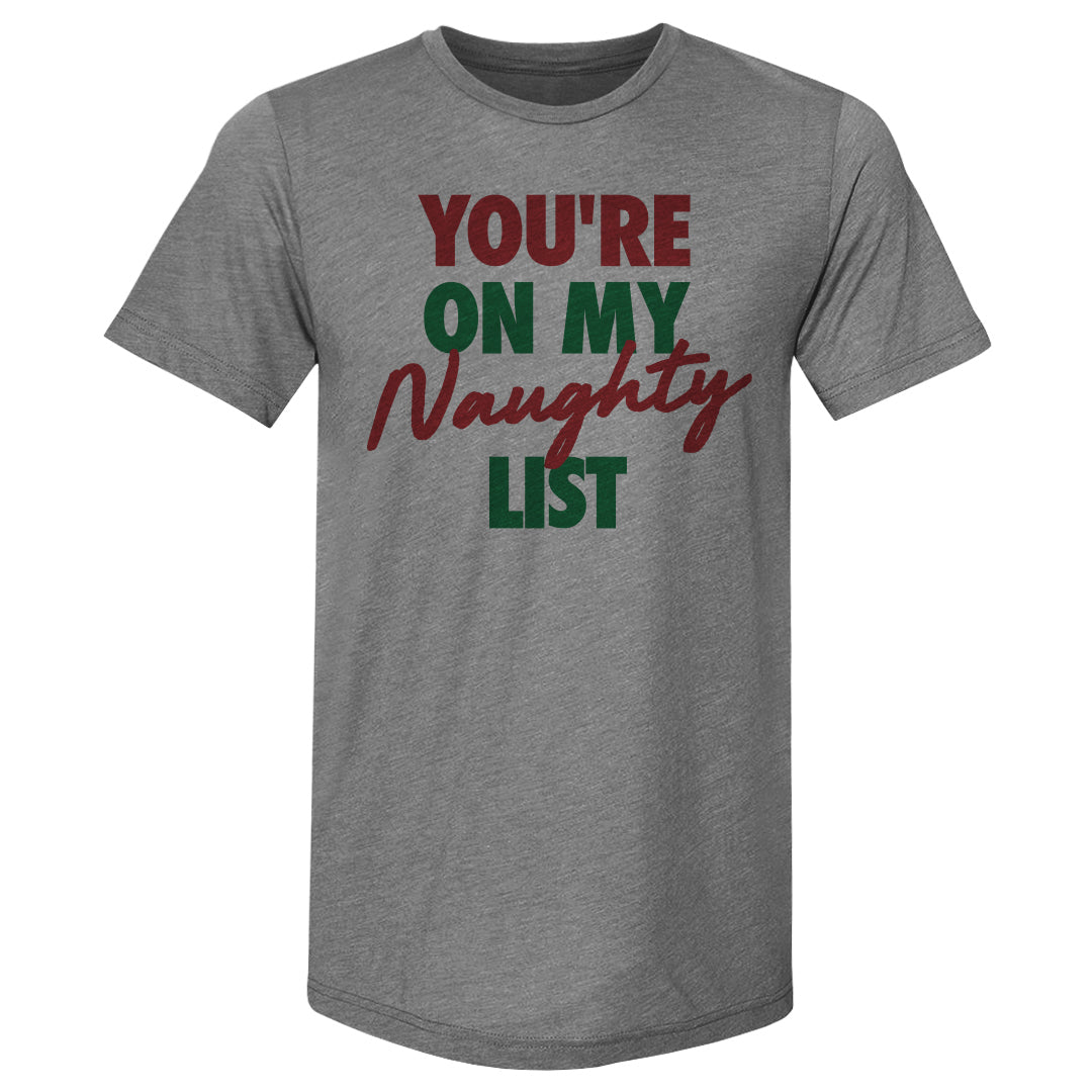 Christmas Men's Premium T-Shirt | 500 LEVEL