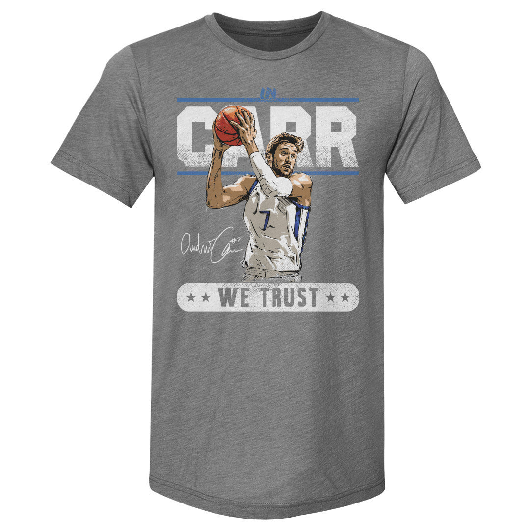 Andrew Carr Men's Premium T-Shirt | 500 LEVEL