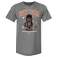 Jordan Clarkson Men's Premium T-Shirt | 500 LEVEL