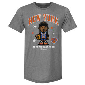 Jordan Clarkson Men's Premium T-Shirt | 500 LEVEL