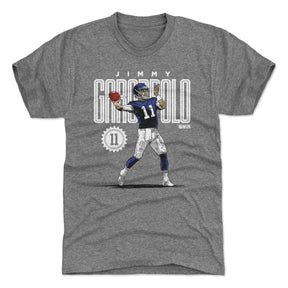 Jimmy Garoppolo Men's Premium T-Shirt | 500 LEVEL