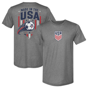 U.S. Soccer Men's Premium T-Shirt | 500 LEVEL