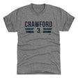 J.P. Crawford Men's Premium T-Shirt | 500 LEVEL