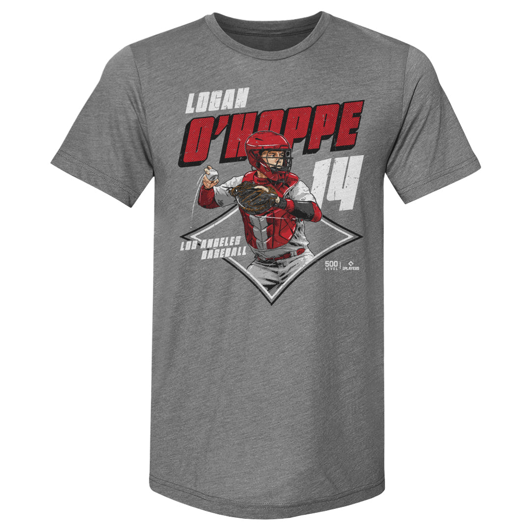 Logan O'Hoppe Men's Premium T-Shirt | 500 LEVEL