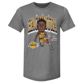 Rui Hachimura Men's Premium T-Shirt | 500 LEVEL