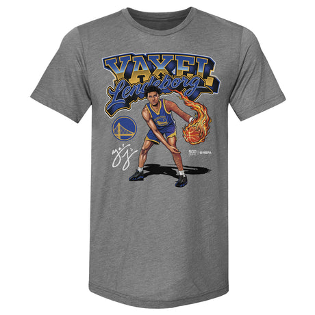 Yaxel Lendeborg Men's Premium T-Shirt | 500 LEVEL