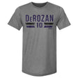 DeMar DeRozan Men's Premium T-Shirt | 500 LEVEL