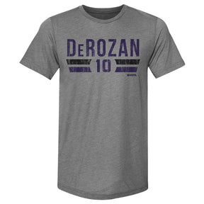 DeMar DeRozan Men's Premium T-Shirt | 500 LEVEL