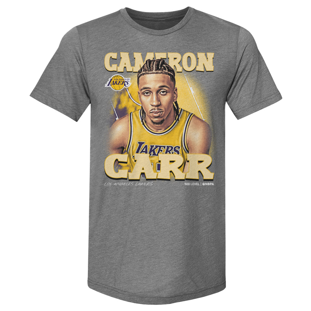 Cameron Carr Men's Premium T-Shirt | 500 LEVEL