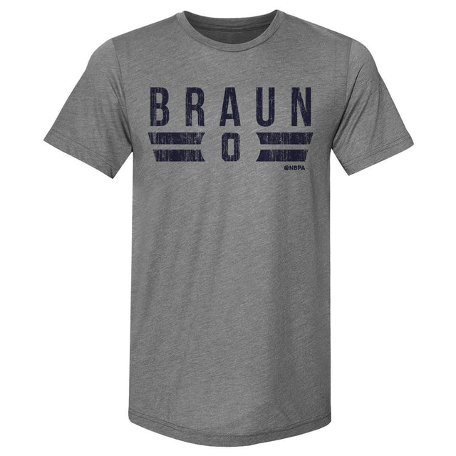 Christian Braun Men's Premium T-Shirt | 500 LEVEL