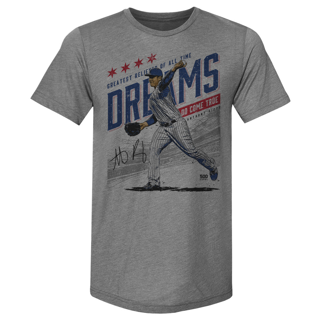 Anthony Rizzo Men's Premium T-Shirt | 500 LEVEL